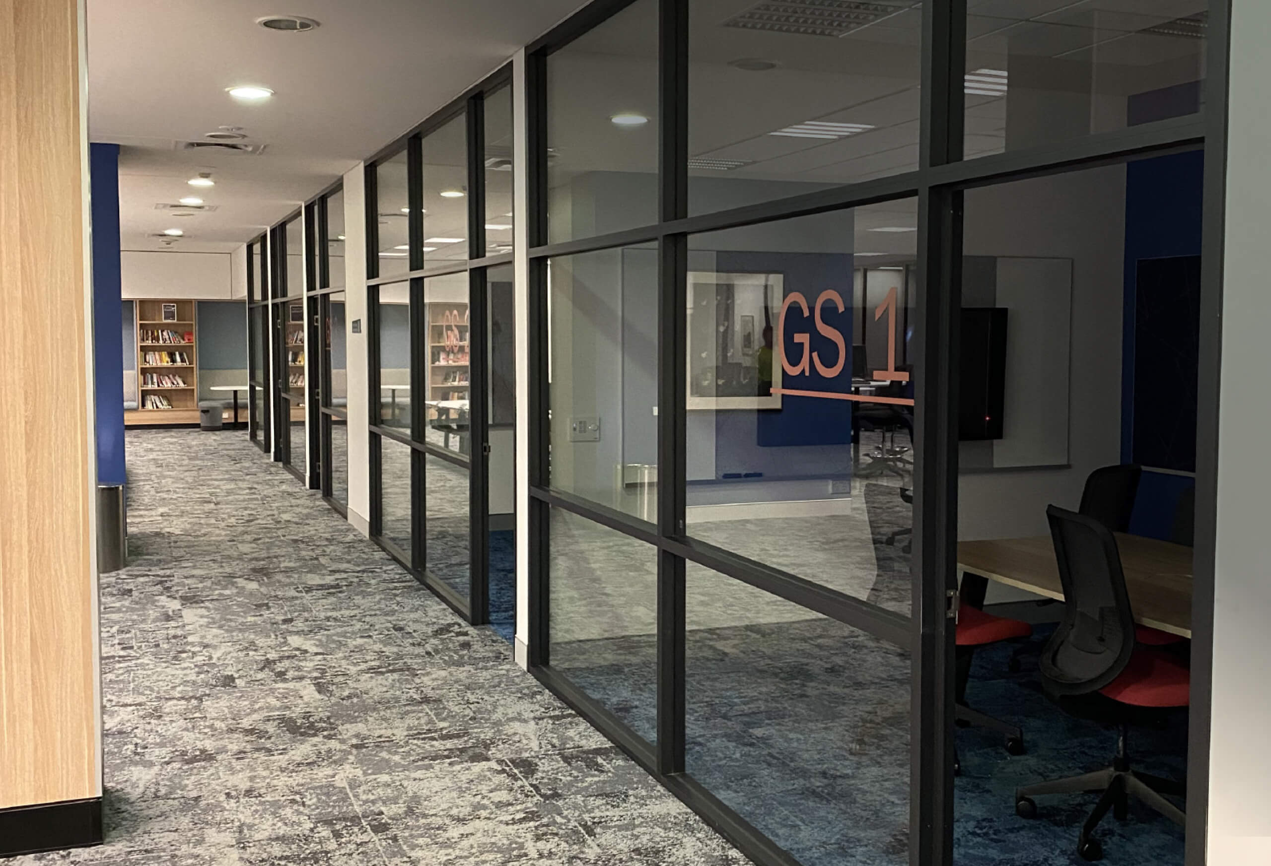 University of Wollongong – Daydream Interiors